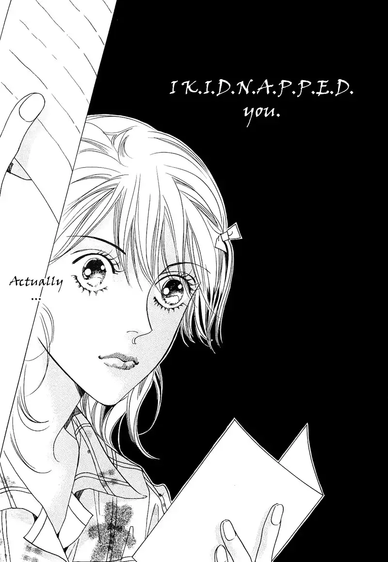 I Want You Chapter 3 9